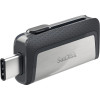 Pendrive SanDisk SDDDC2-064G-G46 (64GB; USB 3.1, USB-C; kolor czarny)-1216592