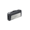 Pendrive SanDisk SDDDC2-064G-G46 (64GB; USB 3.1, USB-C; kolor czarny)-1216597