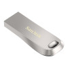 Pendrive SanDisk Ultra Lux SDCZ74-064G-G46 (64GB; USB 3.0; kolor srebrny)-1216602