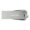 Pendrive SanDisk Ultra Lux SDCZ74-128G-G46 (128GB; USB 3.0; kolor srebrny)-1216715