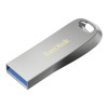 Pendrive SanDisk Ultra Lux SDCZ74-128G-G46 (128GB; USB 3.0; kolor srebrny)-1216717
