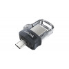 Pendrive SanDisk ULTRA SDDD3-128G-G46 (128GB; microUSB, USB 3.0; kolor szary)-1216746