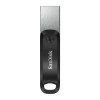 Pendrive SanDisk iXpand GO SDIX60N-128G-GN6NE (128GB; Lightning, USB 3.0; kolor srebrny)-1216760