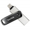 Pendrive SanDisk iXpand GO SDIX60N-256G-GN6NE (256GB; Lightning, USB 3.0; kolor srebrny)-988406