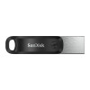 Pendrive SanDisk iXpand GO SDIX60N-256G-GN6NE (256GB; Lightning, USB 3.0; kolor srebrny)-1216765