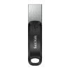 Pendrive SanDisk iXpand GO SDIX60N-256G-GN6NE (256GB; Lightning, USB 3.0; kolor srebrny)-1216766