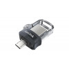 Pendrive SanDisk SDDD3-256G-G46 (256GB; microUSB, USB 3.0; kolor szary)-555376