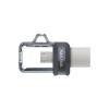 Pendrive SanDisk SDDD3-256G-G46 (256GB; microUSB, USB 3.0; kolor szary)-1216819