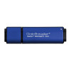 Pendrive Kingston DTVP30/64GB (64GB; USB 3.0; kolor niebieski)-1216920
