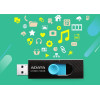 Pendrive ADATA UV220 AUV220-64G-RBKBL (64GB; USB 2.0; kolor czarny)-1217009
