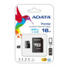 Karta pamięci ADATA Premier AUSDH16GUICL10-RA1 (16GB; Class 10; Adapter)-1217026