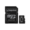 Karta pamięci z adapterem Kingston Canvas Select Plus SDCS2/32GB (32GB; Class 10, Class U1, V10; + adapter)-1217077
