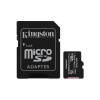 Karta pamięci z adapterem Kingston Canvas Select Plus SDCS2/128GB (128GB; Class 10, Class U1, V10; + adapter)-1217086