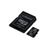 Karta pamięci z adapterem Kingston Canvas Select Plus SDCS2/128GB (128GB; Class 10, Class U1, V10; + adapter)-1217087