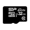Karta pamięci Silicon Power microSDHC Elite 32GB CL10 UHS-1 (U1) + ADAPTER microSD-SD (SP032GBSTHBU1V10SP)-1217135