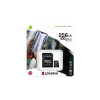Karta pamięci z adapterem Kingston Canvas Select Plus SDCS2/256GB (256GB; Class 10, Class U1, V30; + adapter)-1217207