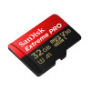 Karta pamięci SanDisk Extreme Pro SDSQXCG-032G-GN6MA (32GB; Class U3)-1217231