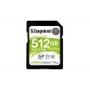 Karta pamięci Kingston Canvas Select Plus SDS2/512GB (512GB; Class U3, V30; Karta pamięci)-894115