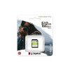 Karta pamięci Kingston Canvas Select Plus SDS2/512GB (512GB; Class U3, V30; Karta pamięci)-1217254