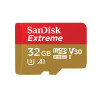 Karta pamięci SanDisk Extreme SDSQXAF-032G-GN6AA (32GB; Class U3; Adapter, Karta pamięci)-1217320