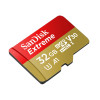 Karta pamięci SanDisk Extreme SDSQXAF-032G-GN6AA (32GB; Class U3; Adapter, Karta pamięci)-1217321