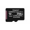 Karta pamięci Kingston Canvas Select Plus SDCS2/256GBSP (256GB; Class 10, Class A1; Karta pamięci)-1217392
