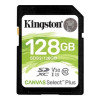 Karta pamięci Kingston Canvas Select Plus SDS2/128GB (128GB; Class U3, V30; Karta pamięci)-1217414