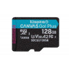 KINGSTON microSDXC Canvas Go Plus 128GB-1217424