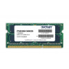 Pamięć Patriot Memory Signature PSD38G16002S (DDR3 SO-DIMM; 1 x 8 GB; 1600 MHz; CL11)-1217552