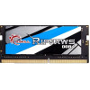 Zestaw pamięci G.SKILL Ripjaws F4-2400C16D-32GRS (DDR4 SO-DIMM; 2 x 16 GB; 2400 MHz; CL16)-1217585