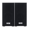 Zestaw głośników IBOX IGLSP1B (2.0; ciemne drewno)-894237