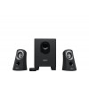 Zestaw głośników komputerowe Logitech 980-000413 (2.1; kolor czarny)-1218017