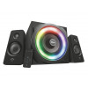 Zestaw głośników TRUST GXT 629 Tytan 2.1 RGB Black-556642
