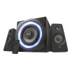 Zestaw głośników TRUST GXT 629 Tytan 2.1 RGB Black-1218229