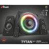 Zestaw głośników TRUST GXT 629 Tytan 2.1 RGB Black-1218235