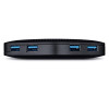 Hub TP-LINK UH400 (4x USB 3.0; kolor czarny)-1218500