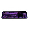 Klawiatura IBOX PULSAR IKS620 (USB 2.0; (US); kolor czarny)-1218658