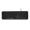 Klawiatura IBOX PULSAR IKS620 (USB 2.0; (US); kolor czarny)-1218660