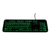 Klawiatura IBOX PULSAR IKS620 (USB 2.0; (US); kolor czarny)-1218666