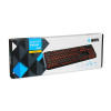Klawiatura IBOX PULSAR IKS620 (USB 2.0; (US); kolor czarny)-1218667