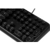Klawiatura IBOX PULSAR IKS620 (USB 2.0; (US); kolor czarny)-1218669