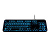 Klawiatura IBOX PULSAR IKS620 (USB 2.0; (US); kolor czarny)-1218672
