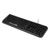 Klawiatura IBOX PULSAR IKS620 (USB 2.0; (US); kolor czarny)-1218675