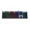 Klawiatura mechaniczna IBOX AURORA K-4 RGB IKGMK4 (USB; (US); kolor czarny)-1219362