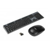 Zestaw klawiatura + mysz IBOX DESKTOP PRO KIT IKMS606W (USB 2.0; (US); kolor czarny; optyczna; 1200 DPI)-558111