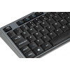 Zestaw klawiatura + mysz IBOX DESKTOP PRO KIT IKMS606W (USB 2.0; (US); kolor czarny; optyczna; 1200 DPI)-1219455