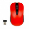Mysz IBOX LORIINI IMOF008WR (optyczna; 1600 DPI; kolor czerwony)-558545