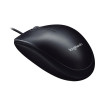 Mysz przewodowa Logitech optyczna M90 1000dpi grafitowy-1219711
