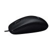 Mysz przewodowa Logitech optyczna M90 1000dpi grafitowy-1219712
