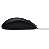 Mysz przewodowa Logitech optyczna M90 1000dpi grafitowy-1219713